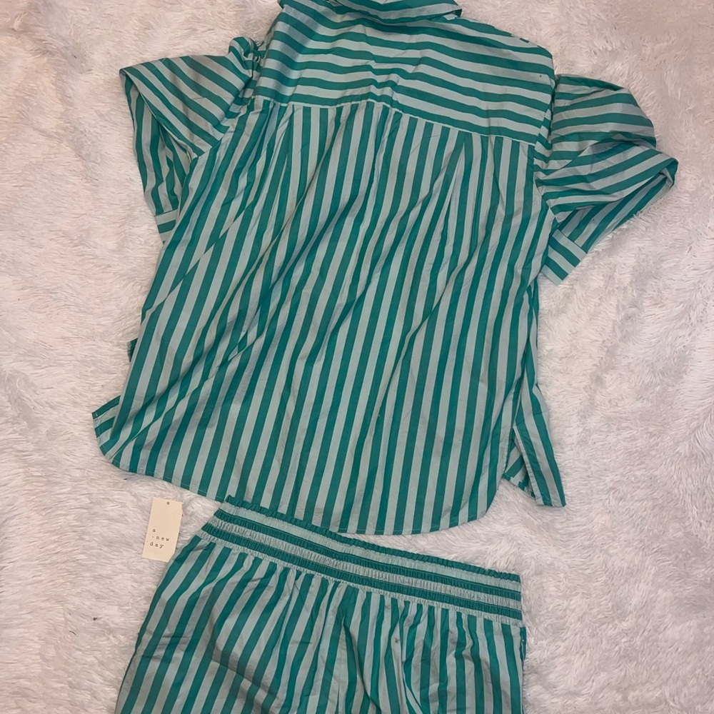 Net Target A New Day Matching Striped Set Size Xxl - image 5